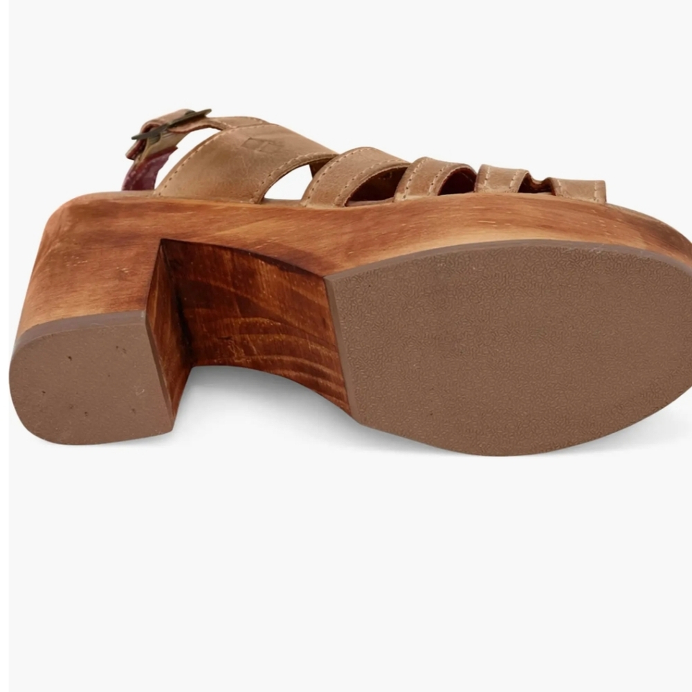 Bed Stu Fontella (Tan Rustic) NWOT - Picture 8 of 9